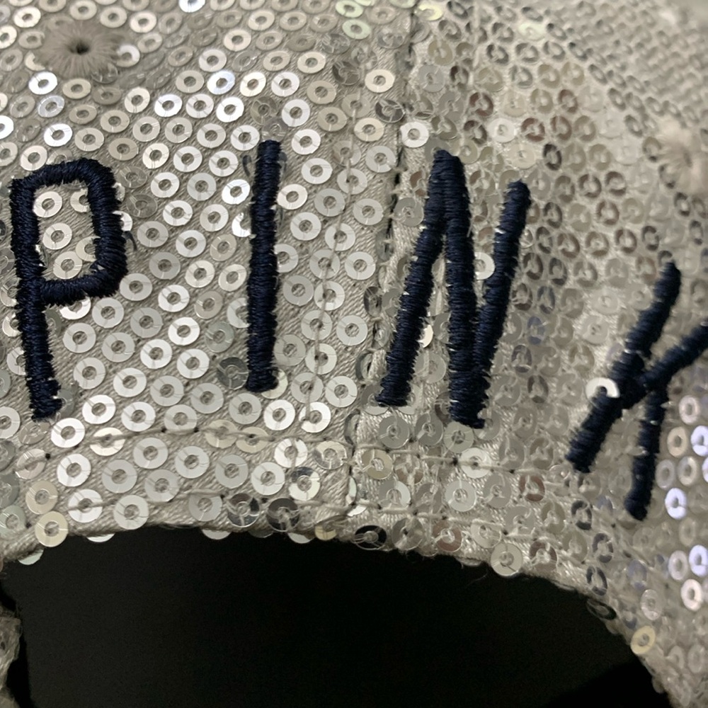 New York Yankees Bling Sequined Hat - Picture 7 of 13